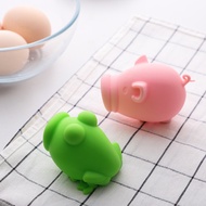 Silicone Egg White Separator Creative Egg Separator Egg Yolk Protein Automatic Filter Baking Tool 10