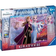 Ravensburger 德國拼圖 冰雪奇緣2 3@49P - ST140