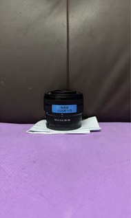 fans大特價 完美無瑕 香港行貨有保養 2026-10 Sony FE 28-60 28-60mm E FE Mount