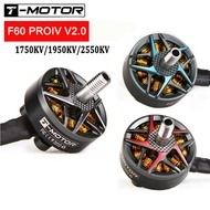 Original/T-motor T MOTOR F60 PRO IV V2.0 / F60PRO IV V 2.0 Brushless Electrical Motor KV1750  KV2550