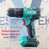 DCA ADJZ2050i BOR TEMBOK BATERAI BRUSHLESS 13MM 20V UNIT ONLY