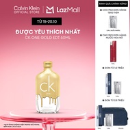 Nước hoa Nam Nữ Calvin Klein CK One Gold EDT 50ml
