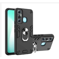 Case Iphone 14 pro max/14 pro/14 plus/14 Hardcase casing Hard case TRANSFORMER robot plus ring