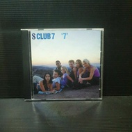S Club 7 - '7' (UK press)