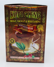 kopi cleng original asli 1box