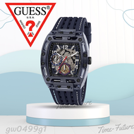 นาฬิกา Guess นาฬิกาข้อมือผู้ชาย รุ่น GW0499G1 นาฬิกาแบรนด์เนม สินค้าขายดี Watch Brand Guess ของแท้ พร้อมส่ง