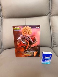 《我的英雄學院》爆豪勝己
