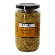 Baonian Dijon Mustard 850g Household Hot Dog Sushi Sauce Burger Condiment Chocolate Flavor Universal