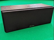 Pioneer SSE3TB 中置喇叭