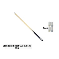 Jiaxu | Heavier Weight Short Pool Cue 1m
