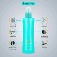 230ML BERINA HAIR HEAT PROTECTOR HAIR HEAT PROTECTION CONDITIONING HAIR MIST SPRAY BERINA HAIR STYLI