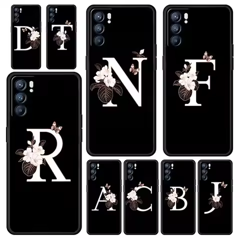 Phone Case For Oppo A17 A31 A54 A57 A79 A79 A80 A98 Find X5 X6 Reno 7 8 10 11 12 13 F Pro Soft TPU C