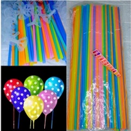 Balloon stick balloon stick/ pcs