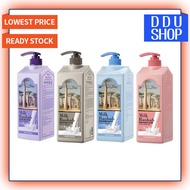 <Milk Baobab> Perfume Body Wash