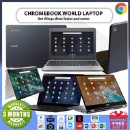 CHROMEBOOK LAPTOP - DELL/HP/LENOVO/ACER/ASUS/SAMSUNG INTEL PROCESSOR