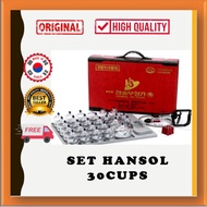 |BEKAM| ORIGINAL KOREA Set Bekam Hansol Premium 30 cups |ACUPUNTURE|