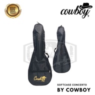 Cowboy - Softcase Ukulele Concerto / Tenor