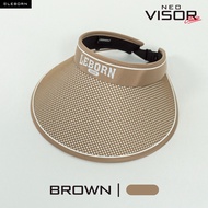LEBORN Neo Visor หมวกตีกอล์ฟ