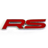 RS logo HONDA