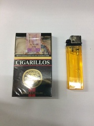Cerutu Cigarillos Berkualitas