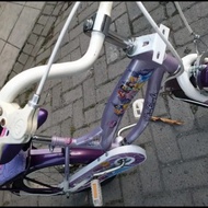 sepeda wimcycle anak bekas