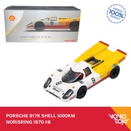 Tiny X Sparky Porsche 917K SHELL 1000KM Norisring 1970 8