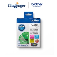 Brother LC462XL 3PK CMY Ink Cartridge
