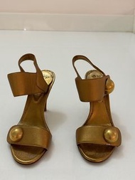 Sergio Rossi高踭涼鞋