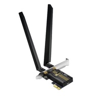 TP-LINK  Archer TBE400E BE6500 Wi-Fi 7藍牙PCIe 無線網卡