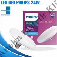 PUTIH Philips UFO 24W Led BULB My Care 24W Watt White Led Ceiling Light E27