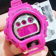 (Promosi Stock) Gsk blue Dw6900 CC2 Women Jam tangan lelaki, murah