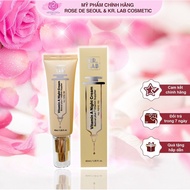 Kr.lab vitamin A night cream for moisturizing and brightening skin 40ml - retinal Kr.Lab limited to 