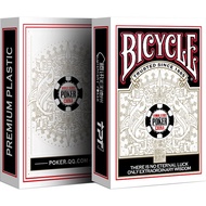 WSOP Bicycle Poker Card