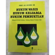 BOOK OF LAW, FAMILY LAW, EVIDENCE LAW
