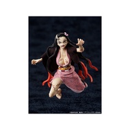 ANIPLEX 4534530756626 (BUZZmod) Nezuko Kamado (Demon Advancing Ver.): Demon Slayer: Kimetsu No Yaiba
