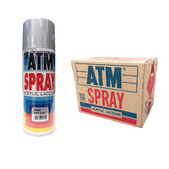 สีสเปรย์อเนกประสงค์ เอทีเอ็ม (ATM SPRAY) NO.A300 BRIGHT