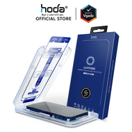 Hoda - ฟิล์มกระจกสำหรับ iPhone 15 Pro / 15 Pro Max รุ่น Sapphire Screen Protector by Vgadz