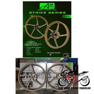 (AJI RACING )(STRIKE) SPORTRIM SPORT RIM Y15ZR / Y16ZR -1.60/1.60 Y15 Y16 5 BATANG AJI RACING SPORTR