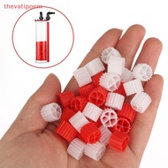 [thevatipoem] Wihte Red K1 Filter Media Biological Filtration Media Bio Balls Water Treatment For Fi