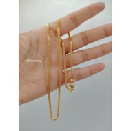 10k saudi gold chain unisex-1,150