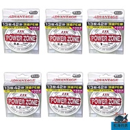 ((Zhongli Red Sea Fishing Tackle) < pokee > POWER ZONE 13X Top PE Line 150Y 13-Strand Wiring Fluores