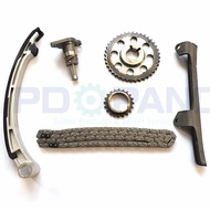 1FZ-FE  Engine Timing Chain Tensioner Kit (6 pcs) forToyota Land Cruiser 4500 FZJ80 4700 FZJ100 4.5L