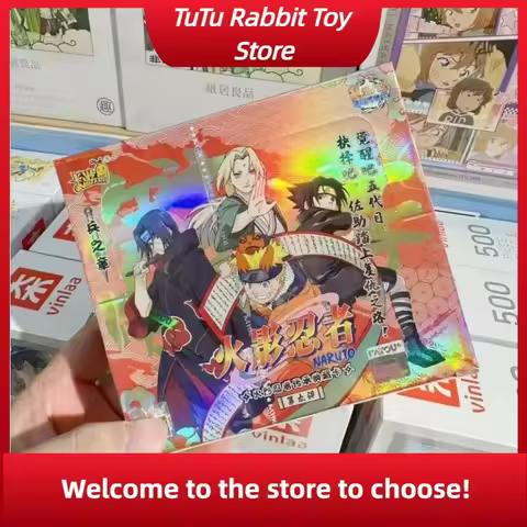 Card Game Naruto Card Soldier Chapter 9 9: Naruto Two Dollar Pack OR Card SP Card Full Set Card Book