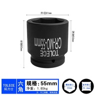 TOLECE | Impact Rated Hex Socket 46mm