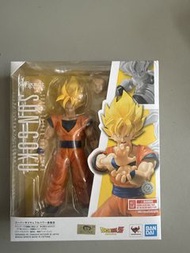 Bandai S.H.Figuarts 超級撒亞人孫悟空「日版」
