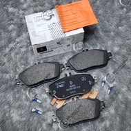 Front BRAKE PAD BRAKE PAD W117 W246 W156 W176 CLA GLA A B200 MERCEDES