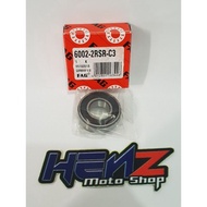 Bearing 6000 6001 6002 2RSR C3 FAG Germany