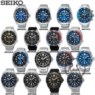 SEIKO Prospex ซามูไร เต่า SRPB99 SRPD23 SRPD21 SRPE99K SRPE33 SRPE39 SRPD21 SSC741 SRPB49 SRPF15