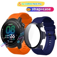 COROS Pace Pro strap Silicone strap for COROS Pace 3 strap Sports wristband COROS Pace Pro / Pace 3 