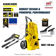 🔥 Karcher Water Jet K4 Basic Karcher K4 Basic Karcher Pressure Washer Water Jet High Pressure Karche